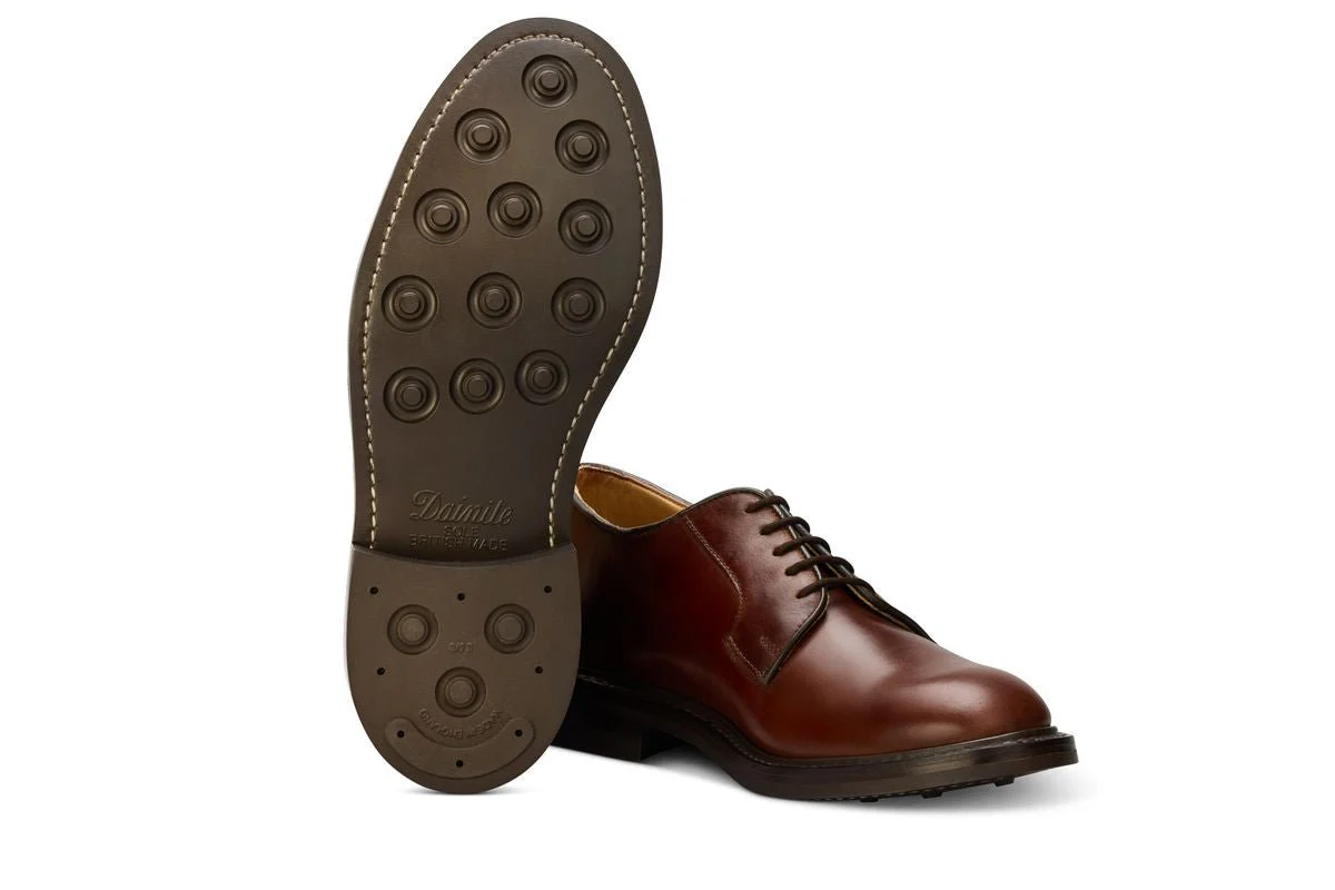 Bobby Derby Shoe - Brown Cordovan - Image 5
