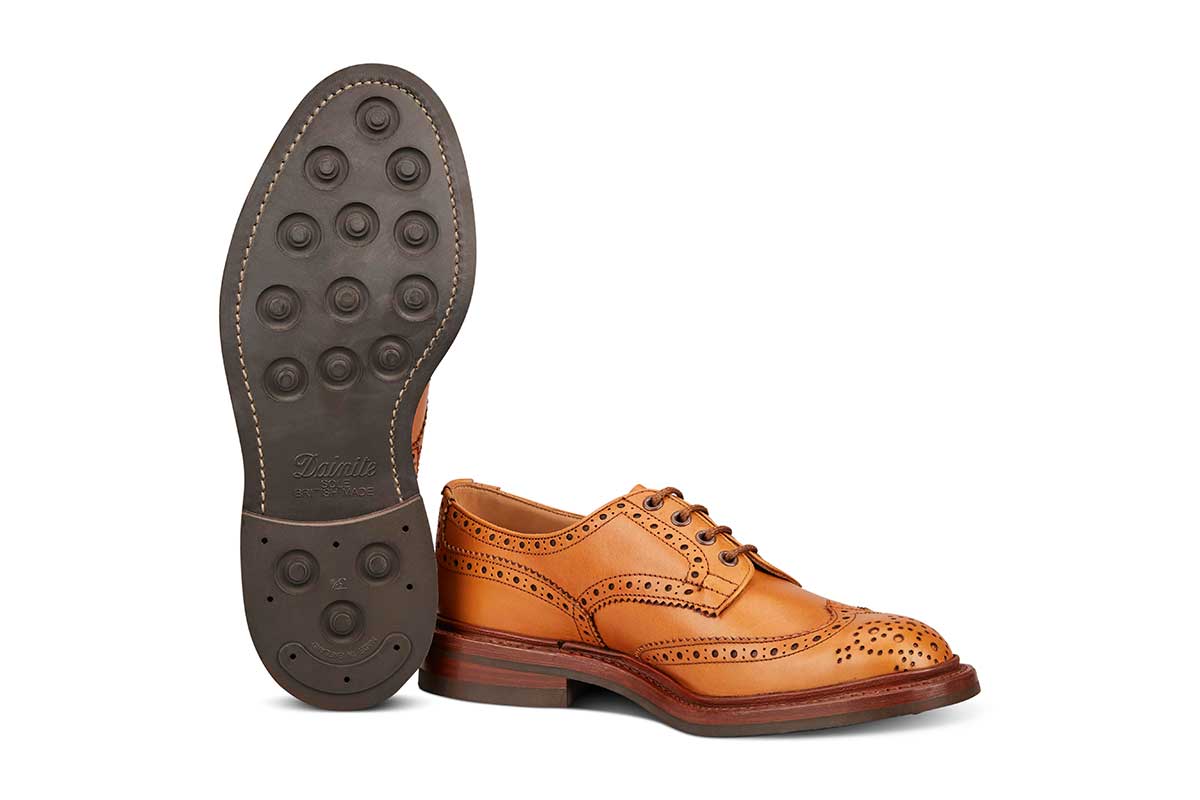 BOURTON COUNTRY SHOE - ACORN ANTIQUE - Image 10