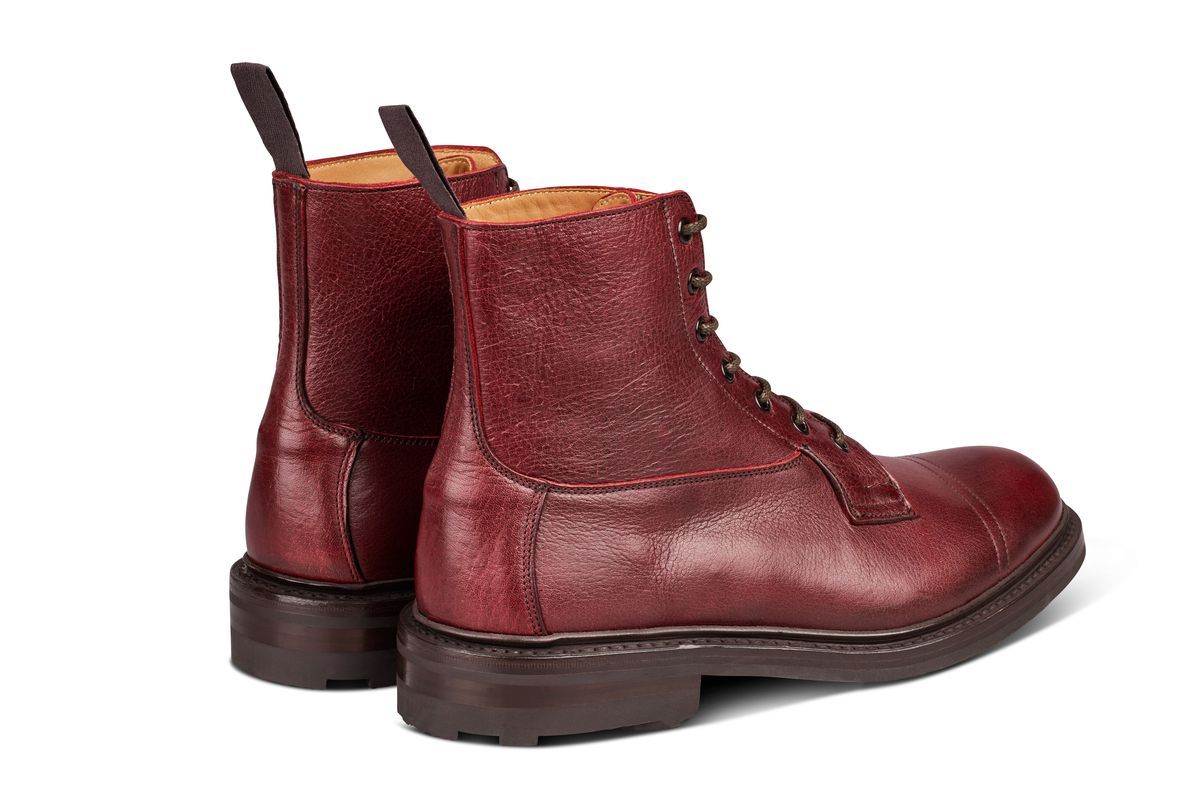 Grassmere Country Boot - Sign Kudu - Image 4