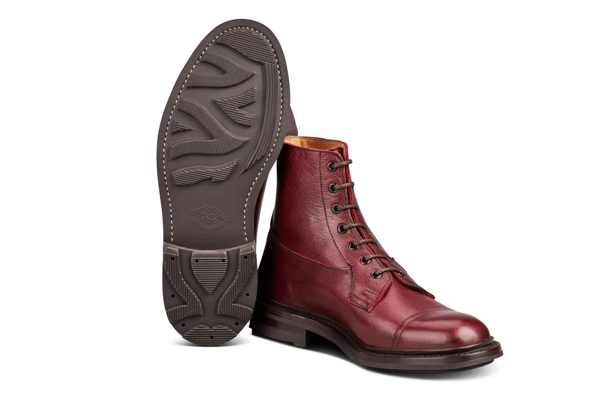 Grassmere Country Boot - Sign Kudu - Image 5