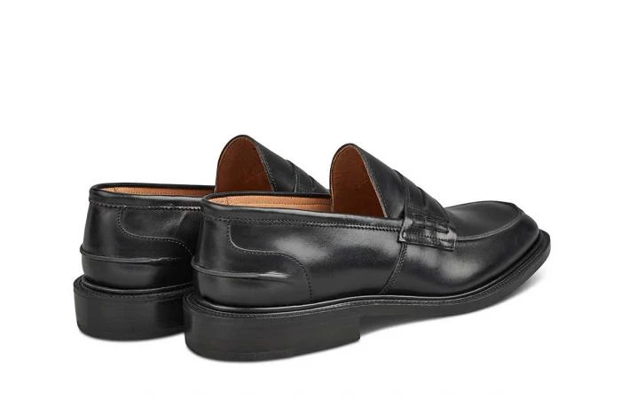James Penny Loafer - Black - Image 4