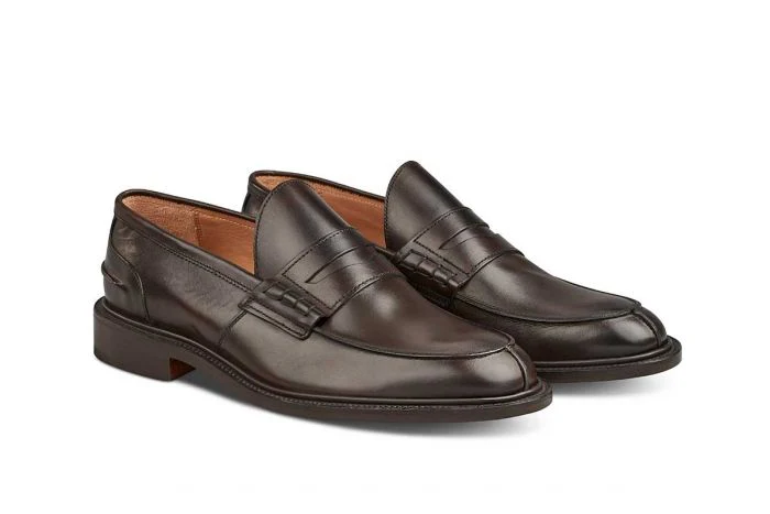 James Penny Loafer - Espresso Burnished - Image 3