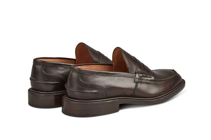 James Penny Loafer - Espresso Burnished - Image 4