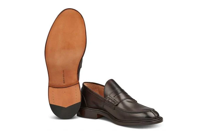 James Penny Loafer - Espresso Burnished - Image 5