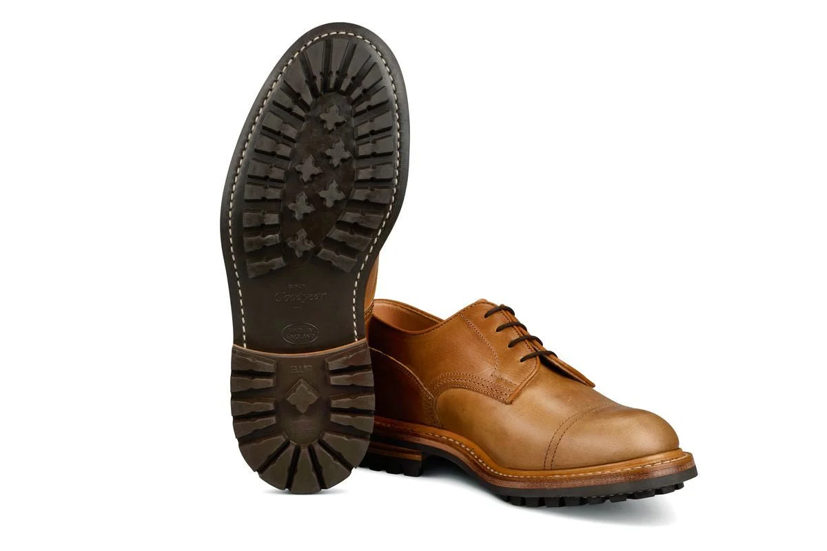 Matlock Country Shoe - Natural Horween (Tricker's Exclusive) 6 Fitting - Image 5