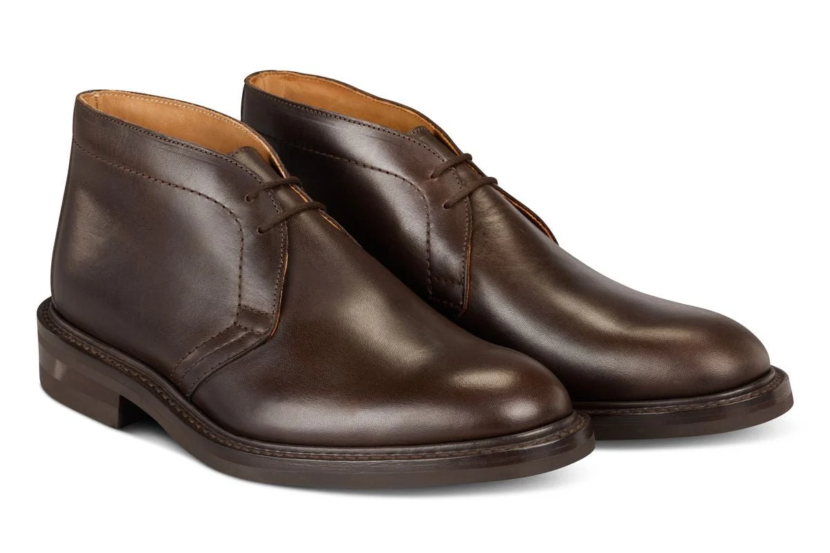 Polo Chukka Boot - Brown Pampus - Image 3