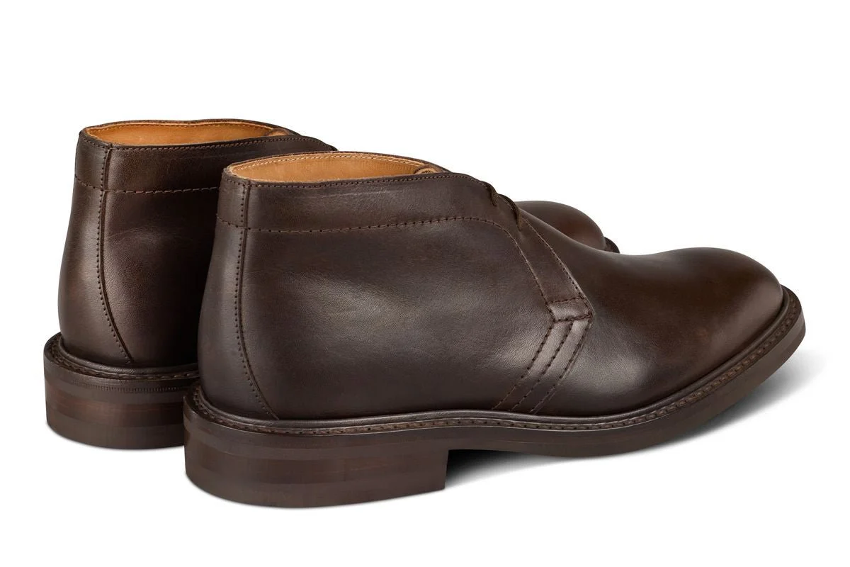 Polo Chukka Boot - Brown Pampus - Image 4