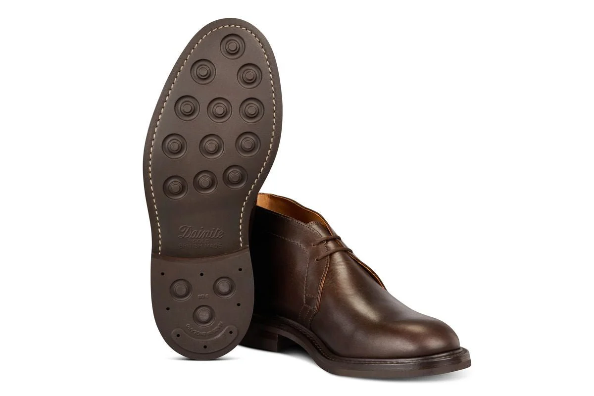 Polo Chukka Boot - Brown Pampus - Image 5