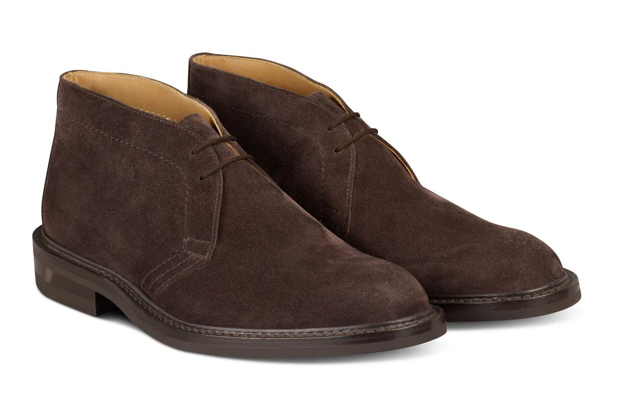 Polo Chukka Boot - Coffee Castorino - Image 3