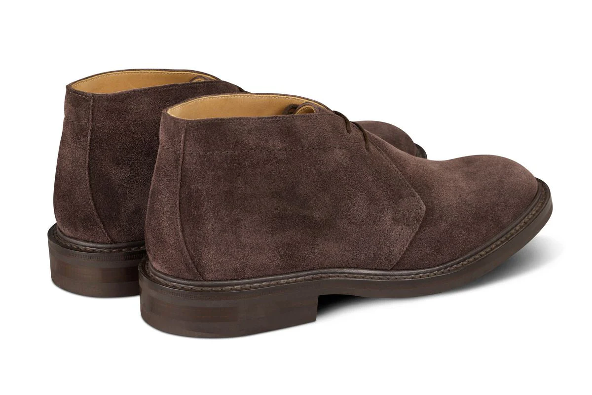 Polo Chukka Boot - Coffee Castorino - Image 4