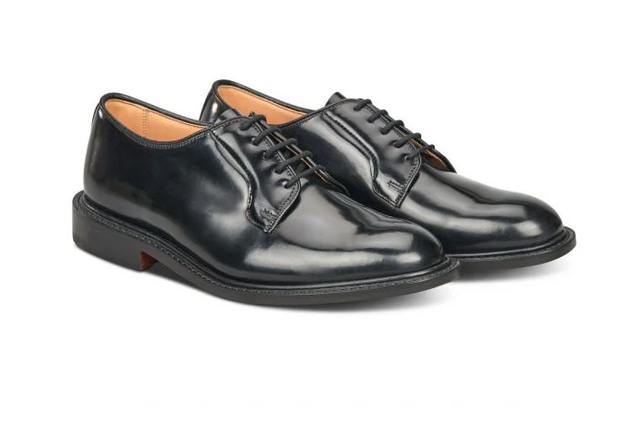 Robert Derby Shoe - Black Bookbinder - Image 3