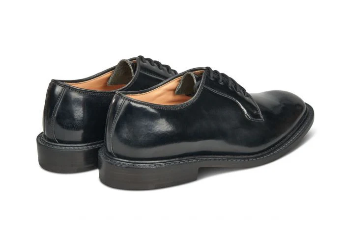 Robert Derby Shoe - Black Bookbinder - Image 4