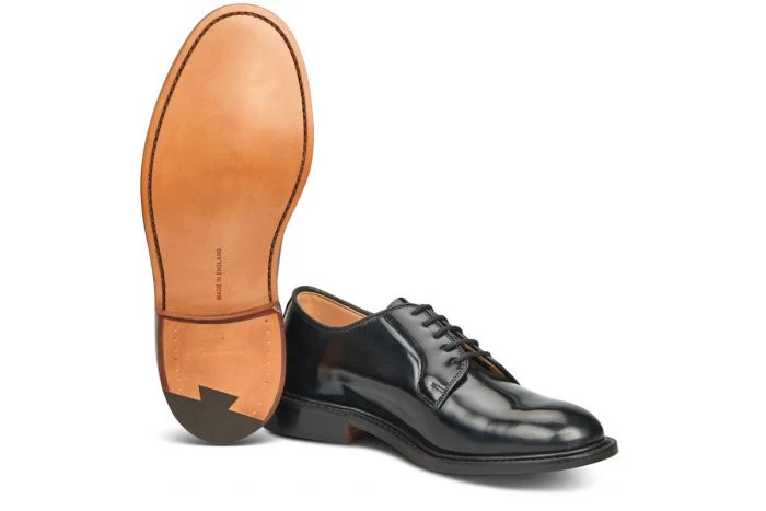 Robert Derby Shoe - Black Bookbinder - Image 5