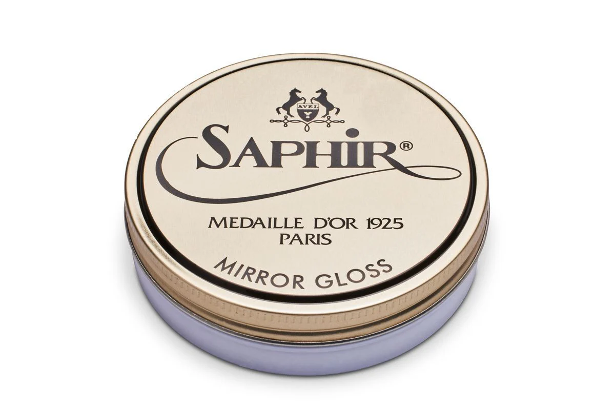 SAPHIR MEDAILLE D'OR MIRROR GLOSS WAX POLISH - Image 3