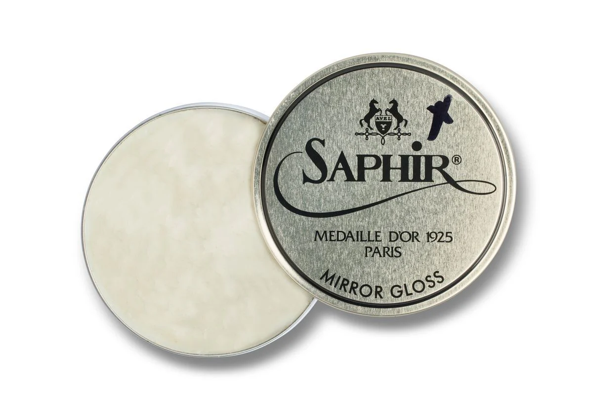 SAPHIR MEDAILLE D'OR MIRROR GLOSS WAX POLISH - Image 4