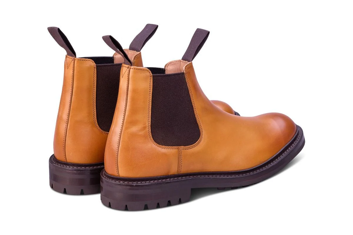 Stephen Low Chelsea Boot - 1001 Burnished Calf - Image 4