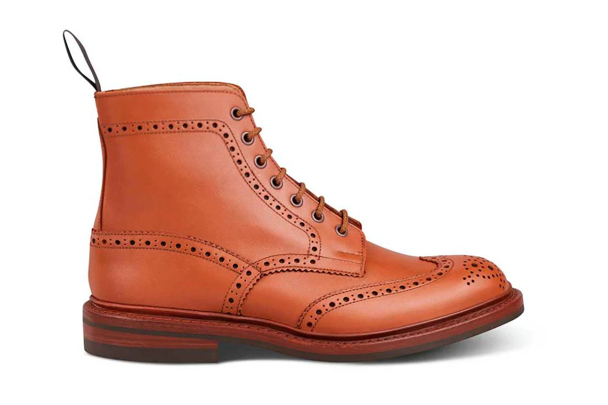 STOW COUNTRY BOOT - C-SHADE - Image 6