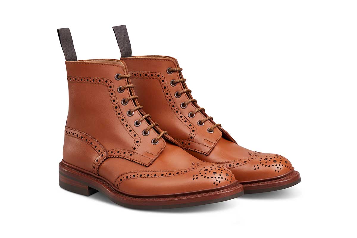 STOW COUNTRY BOOT - C-SHADE - Image 8