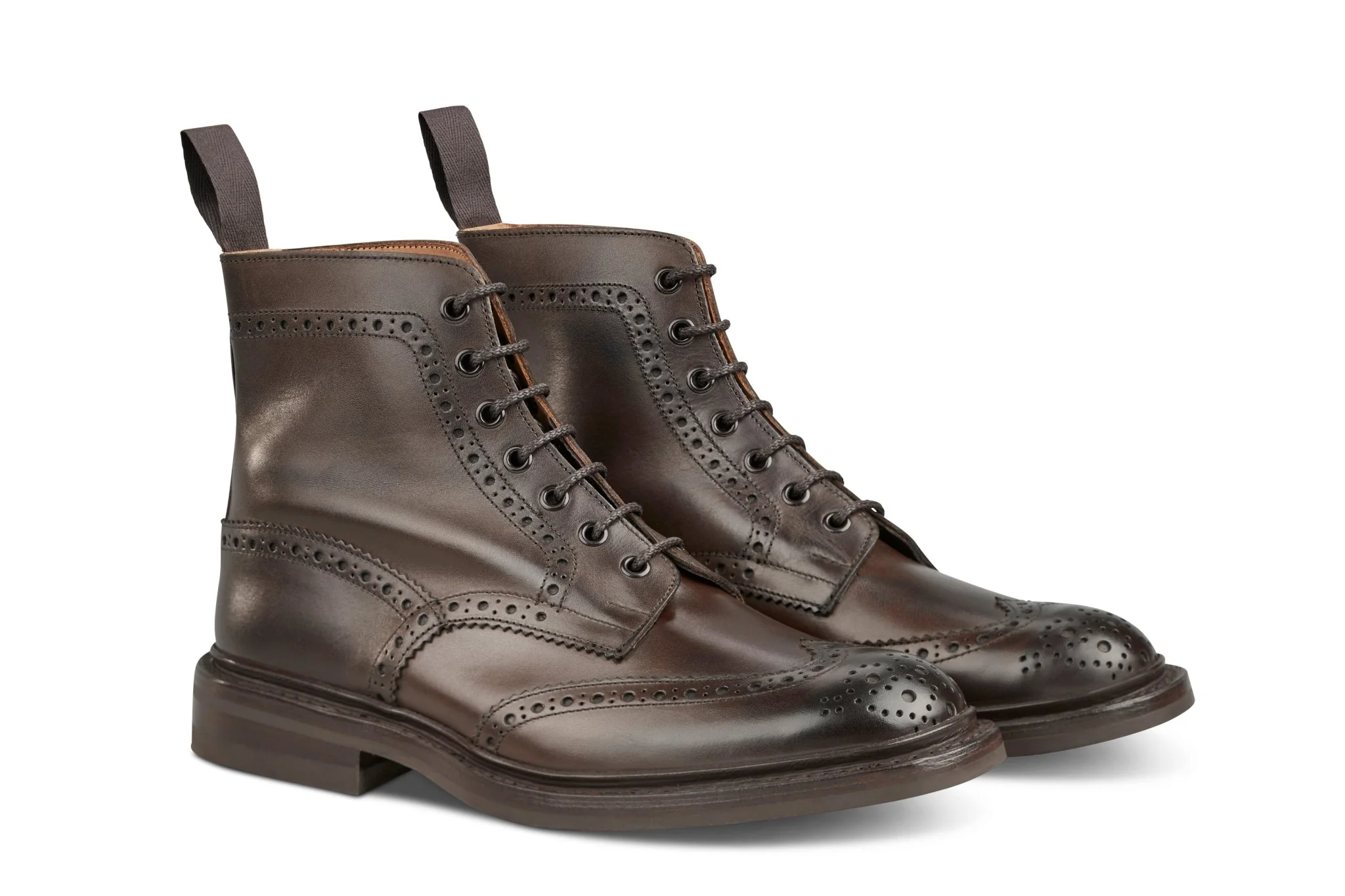 STOW COUNTRY BOOT - ESPRESSO BURNISHED - Image 3