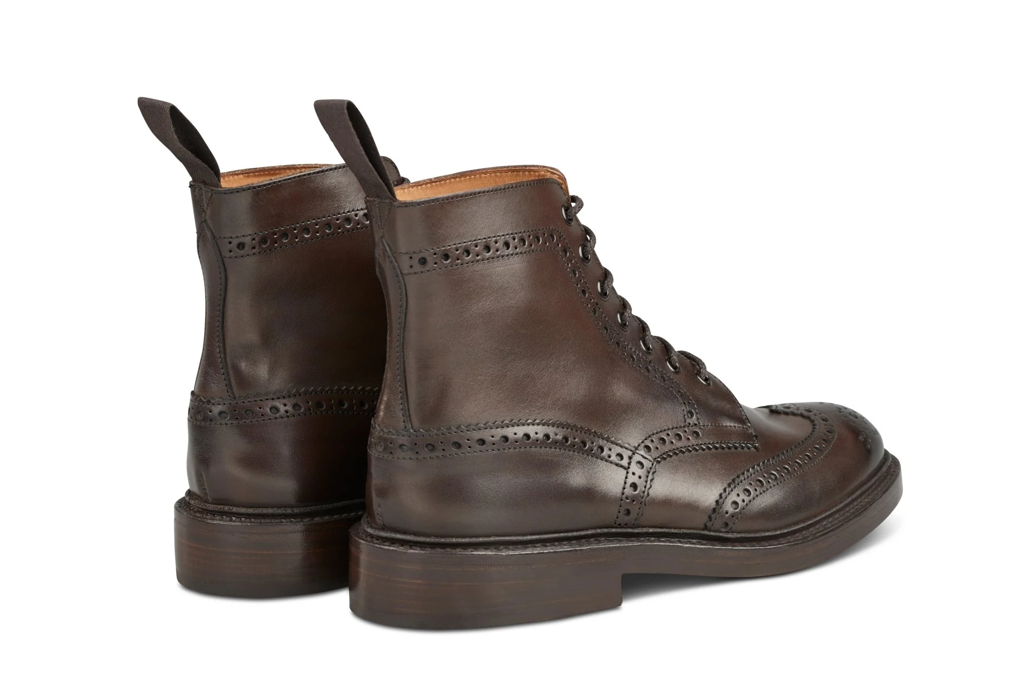STOW COUNTRY BOOT - ESPRESSO BURNISHED - Image 9