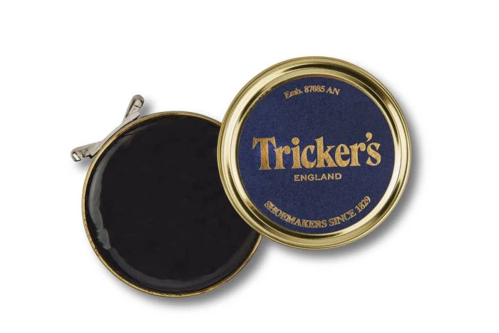 Tricker's Wax Shoe Polish - 50ml - Image 3
